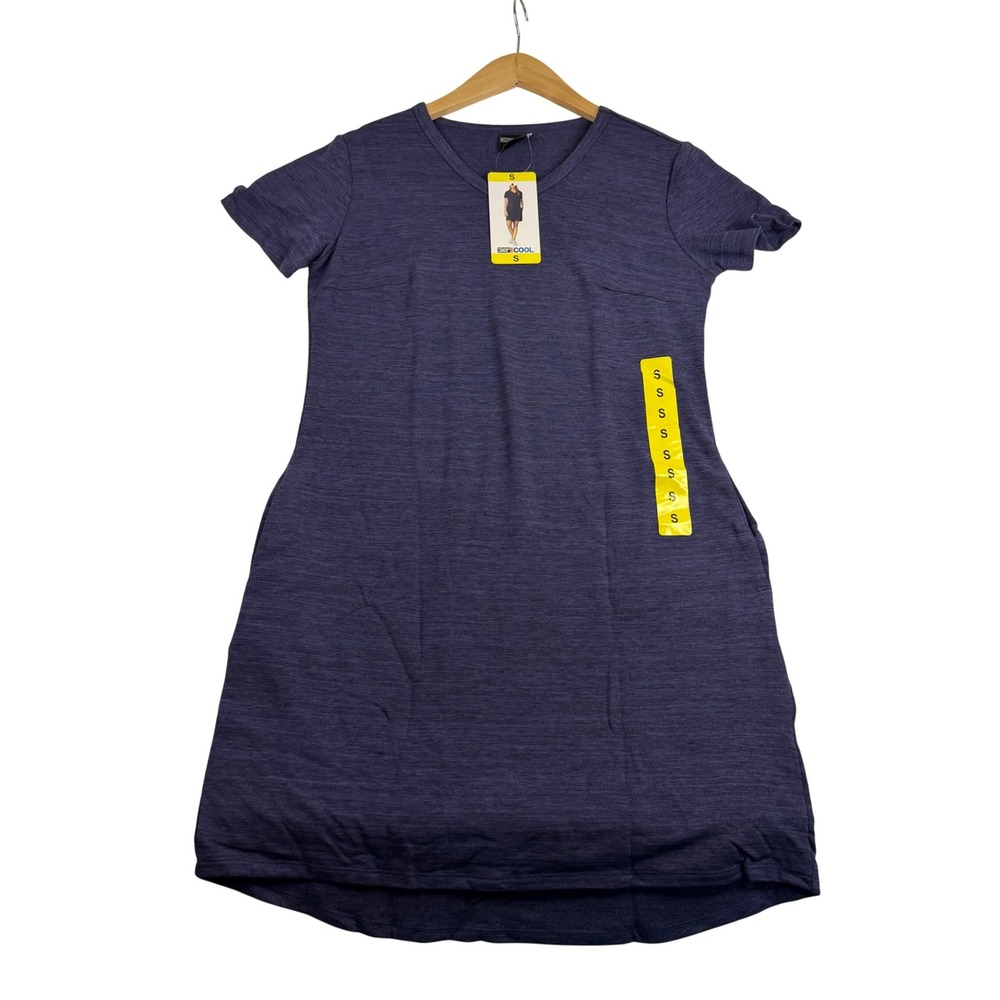 32 Degrees Navy Blue Mini Dress